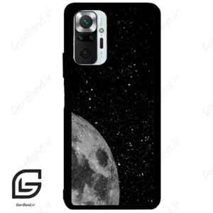قاب گوشی شیائومی ردمی نوت 10 پرو (Redmi Note 10 Pro 4g ) طرح ماه کد 2542