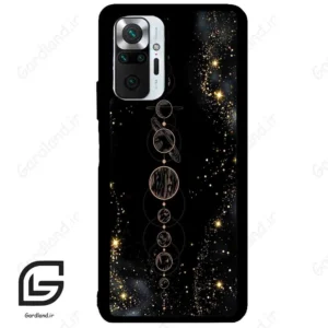 قاب گوشی شیائومی ردمی نوت 10 پرو (Redmi Note 10 Pro 4g ) طرح ماه کد 2546