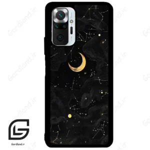 قاب گوشی شیائومی ردمی نوت 10 پرو (Redmi Note 10 Pro 4g ) طرح ماه کد 2549