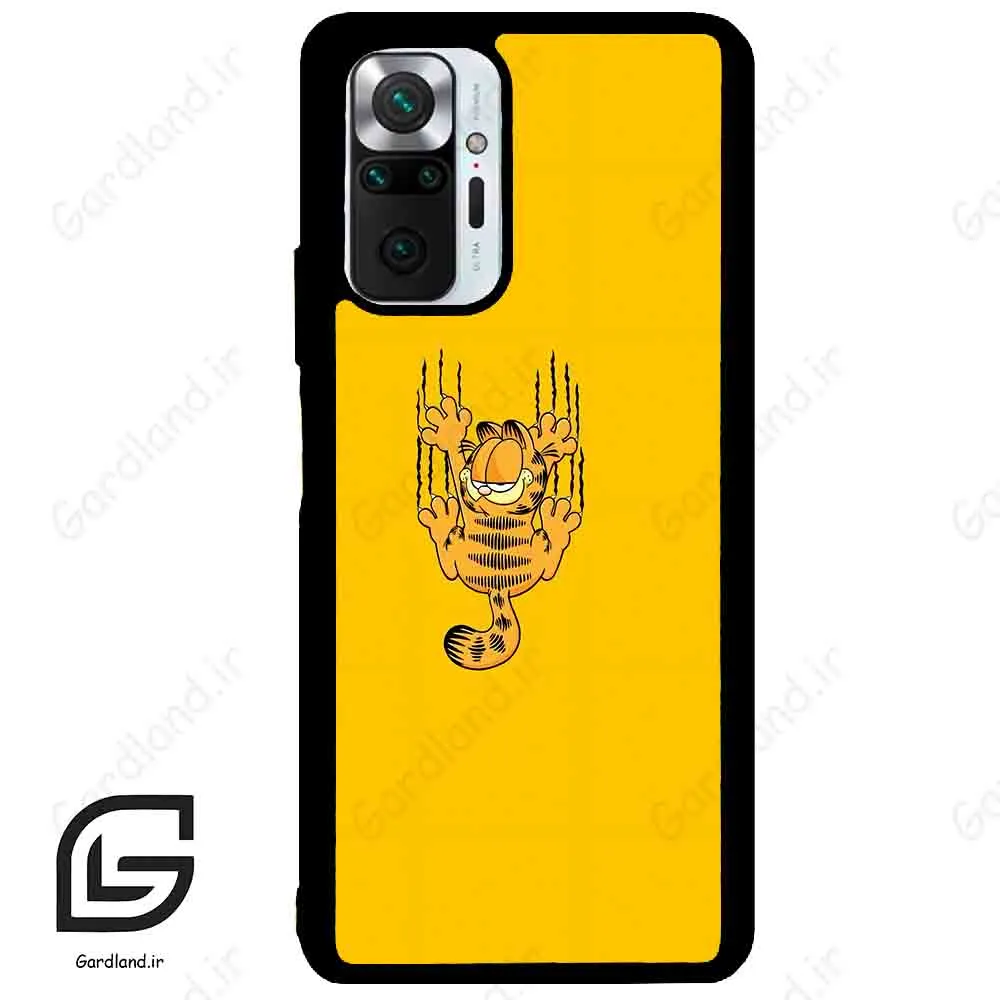 قاب گوشی شیائومی ردمی نوت 10 پرو (Redmi Note 10 Pro 4g ) طرح گارفیلد کد 2551