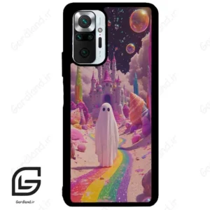 قاب گوشی شیائومی ردمی نوت 10 پرو (Redmi Note 10 Pro 4g ) طرح انیمیشن کد 2561