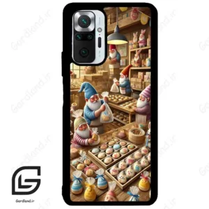 قاب گوشی شیائومی ردمی نوت 10 پرو (Redmi Note 10 Pro 4g ) طرح انیمیشن کد 2562