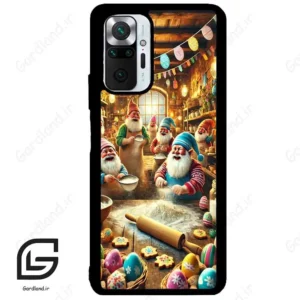 قاب گوشی شیائومی ردمی نوت 10 پرو (Redmi Note 10 Pro 4g ) طرح انیمیشن کد 2563