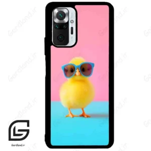 قاب گوشی شیائومی ردمی نوت 10 پرو (Redmi Note 10 Pro 4g ) طرح جوجه کد 2565