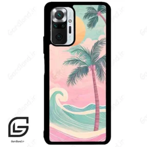 قاب گوشی شیائومی ردمی نوت 10 پرو (Redmi Note 10 Pro 4g ) طرح نقاشی کد 2566