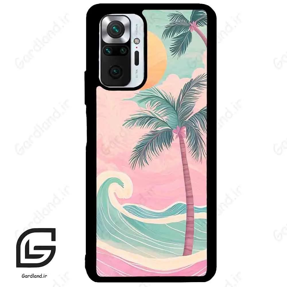قاب گوشی شیائومی ردمی نوت 10 پرو (Redmi Note 10 Pro 4g ) طرح نقاشی کد 2566