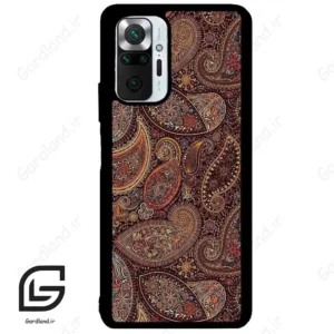 قاب گوشی شیائومی ردمی نوت 10 پرو (Redmi Note 10 Pro 4g ) طرح نقاشی کد 2570