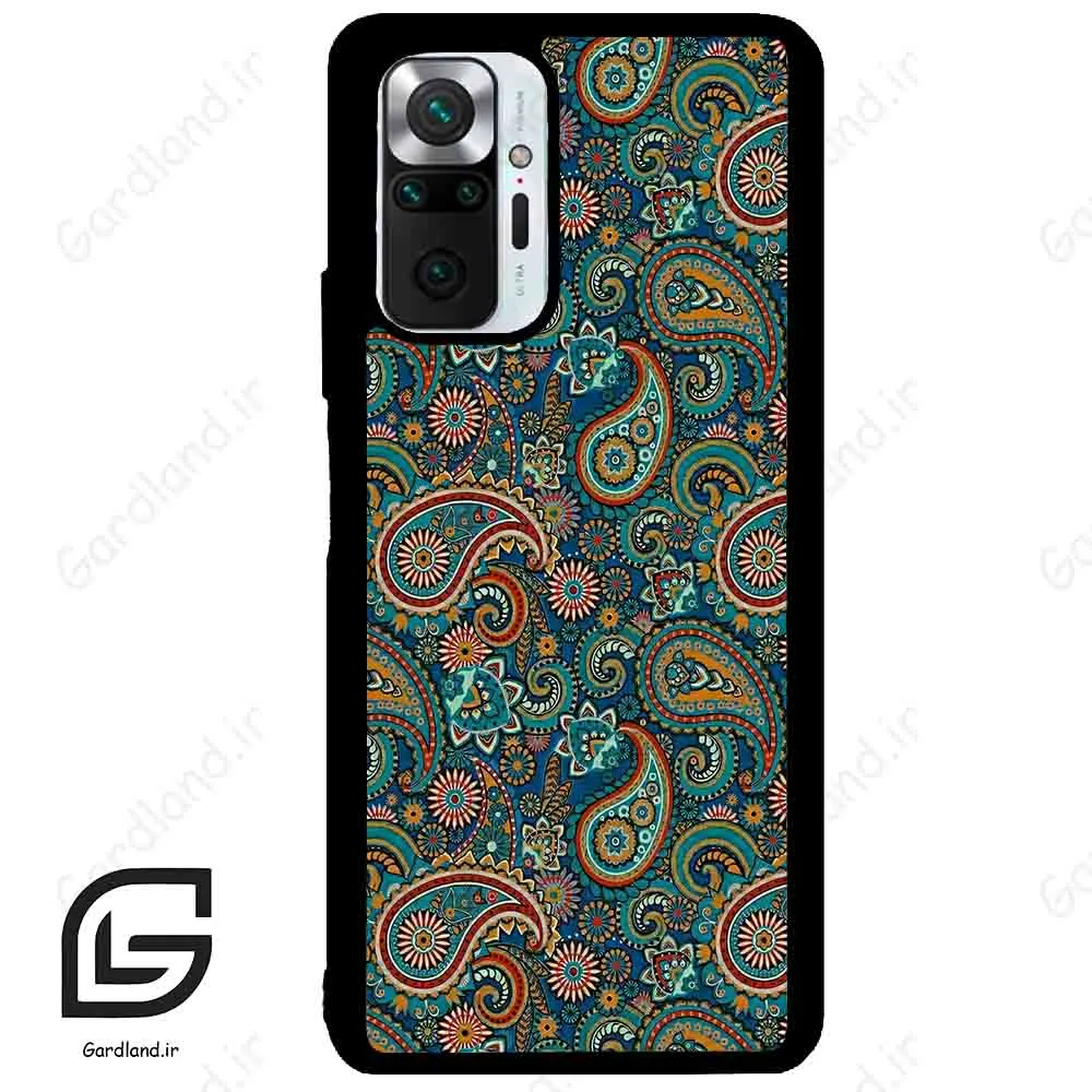 قاب گوشی شیائومی ردمی نوت 10 پرو (Redmi Note 10 Pro 4g ) طرح خانومانه کد 2571