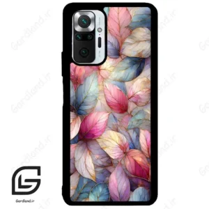 قاب گوشی شیائومی ردمی نوت 10 پرو (Redmi Note 10 Pro 4g ) طرح برگ کد 2574