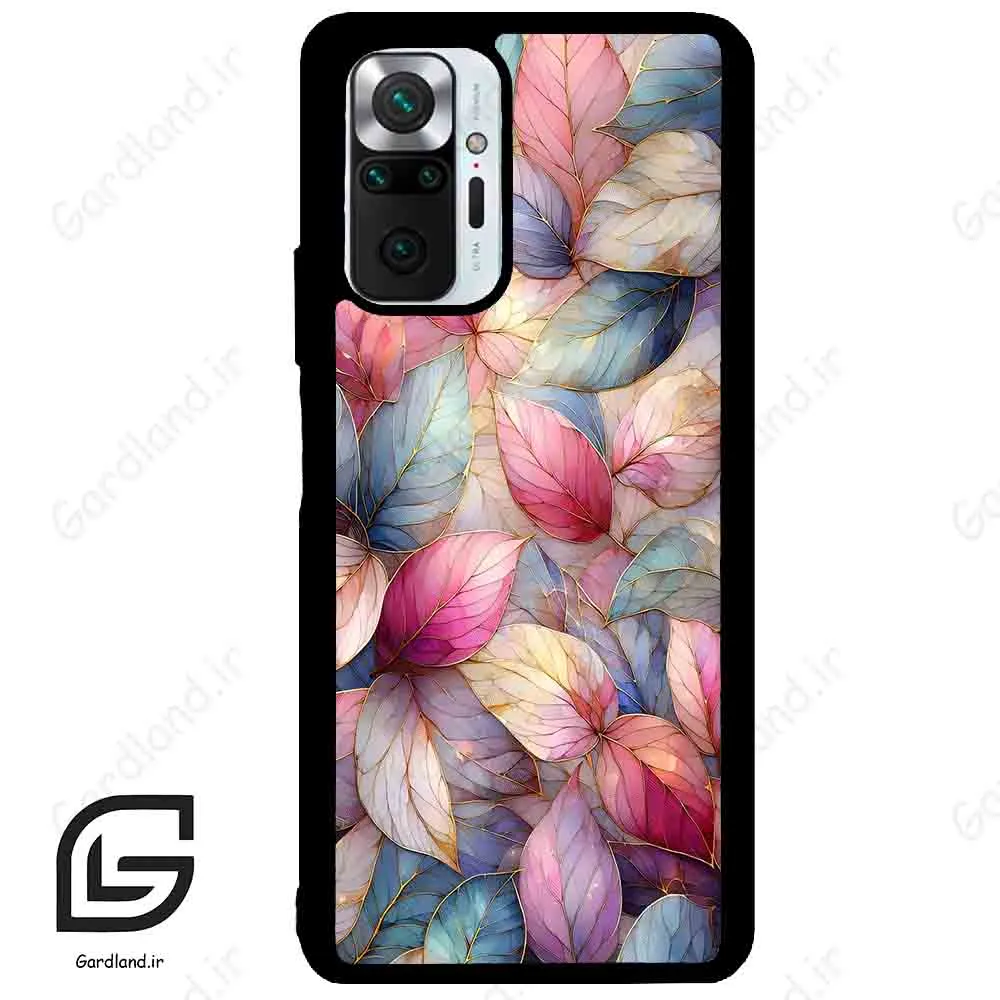 قاب گوشی شیائومی ردمی نوت 10 پرو (Redmi Note 10 Pro 4g ) طرح برگ کد 2574