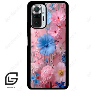 قاب گوشی شیائومی ردمی نوت 10 پرو (Redmi Note 10 Pro 4g ) طرح گل کد 2576