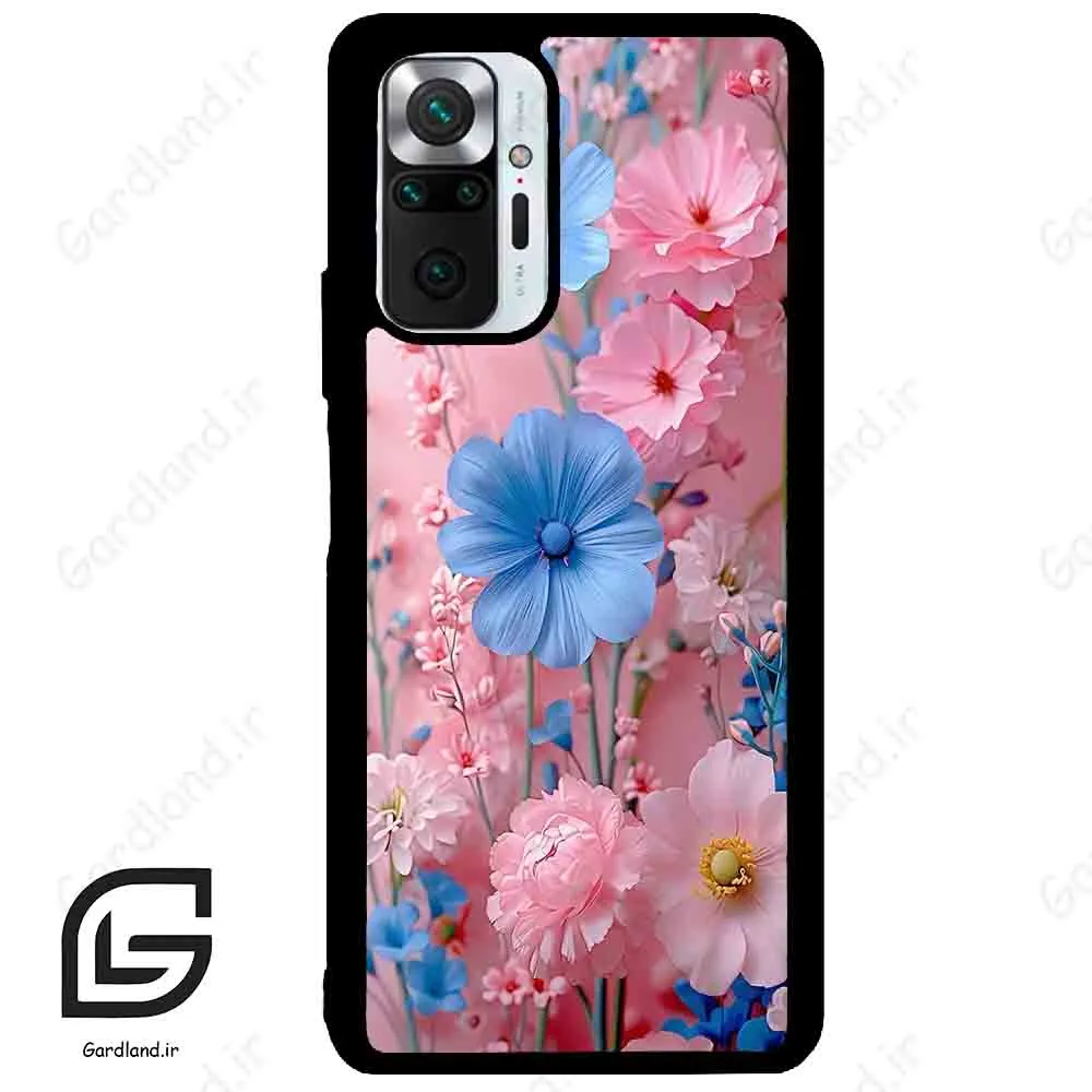 قاب گوشی شیائومی ردمی نوت 10 پرو (Redmi Note 10 Pro 4g ) طرح گل کد 2576