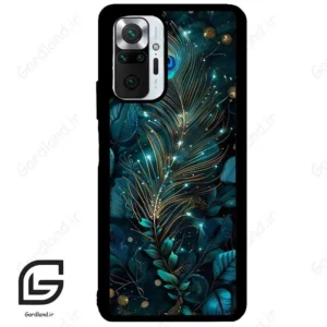 قاب گوشی شیائومی ردمی نوت 10 پرو (Redmi Note 10 Pro 4g ) طرح برگ کد 2577