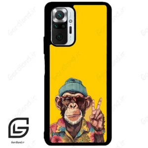 قاب گوشی شیائومی ردمی نوت 10 پرو (Redmi Note 10 Pro 4g ) طرح فانتزی کد 2578