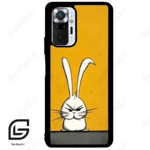 قاب گوشی شیائومی ردمی نوت 10 پرو (Redmi Note 10 Pro 4g ) طرح خرگوش کد 2579