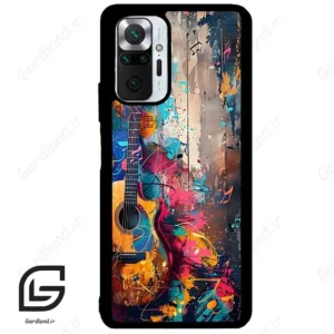 قاب گوشی شیائومی ردمی نوت 10 پرو (Redmi Note 10 Pro 4g ) طرح نقاشی کد 2582