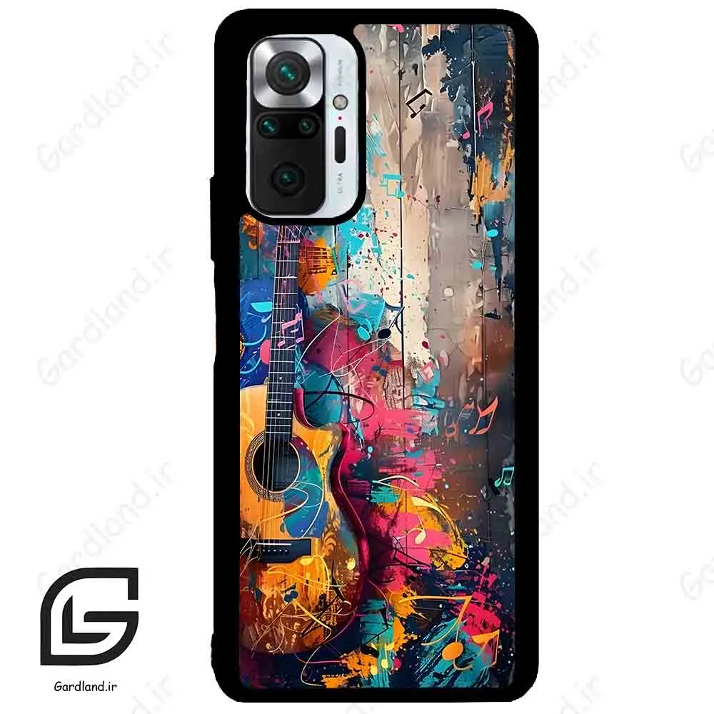 قاب گوشی شیائومی ردمی نوت 10 پرو (Redmi Note 10 Pro 4g ) طرح نقاشی کد 2582