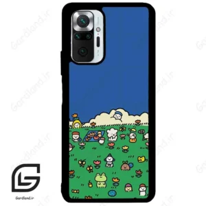 قاب گوشی شیائومی ردمی نوت 10 پرو (Redmi Note 10 Pro 4g ) طرح کودکانه کد 2589