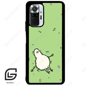 قاب گوشی شیائومی ردمی نوت 10 پرو (Redmi Note 10 Pro 4g ) طرح کودکانه کد 2593