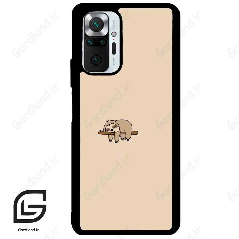 قاب گوشی شیائومی ردمی نوت 10 پرو (Redmi Note 10 Pro 4g ) طرح کوالا کد 2596