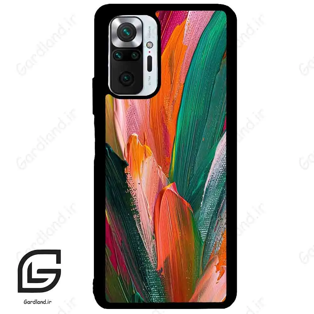 قاب گوشی شیائومی ردمی نوت 10 پرو (Redmi Note 10 Pro 4g ) طرح رنگی کد 2601