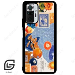 قاب گوشی شیائومی ردمی نوت 10 پرو (Redmi Note 10 Pro 4g ) طرح زیبا کد 2602