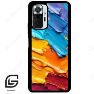 قاب گوشی شیائومی ردمی نوت 10 پرو (Redmi Note 10 Pro 4g ) طرح نقاشی کد 2606