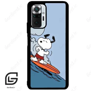 قاب گوشی شیائومی ردمی نوت 10 پرو (Redmi Note 10 Pro 4g ) طرح اسنوپی کد 2610