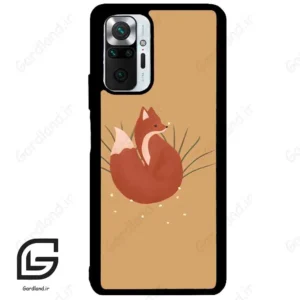 قاب گوشی شیائومی ردمی نوت 10 پرو (Redmi Note 10 Pro 4g ) طرح انیمیشن کد 2614