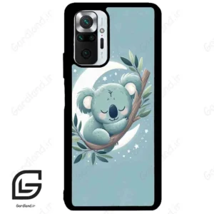قاب گوشی شیائومی ردمی نوت 10 پرو (Redmi Note 10 Pro 4g ) طرح کوالا کد 2621