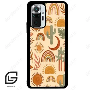 قاب گوشی شیائومی ردمی نوت 10 پرو (Redmi Note 10 Pro 4g ) طرح ساده کد 2623