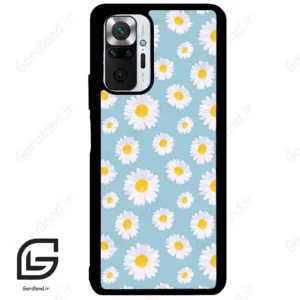 قاب گوشی شیائومی ردمی نوت 10 پرو (Redmi Note 10 Pro 4g ) طرح گل کد 2624