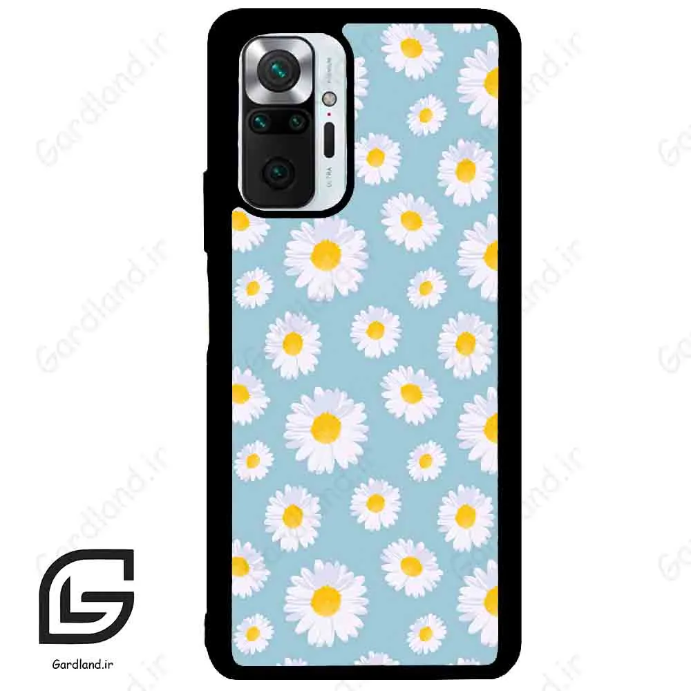 قاب گوشی شیائومی ردمی نوت 10 پرو (Redmi Note 10 Pro 4g ) طرح گل کد 2624