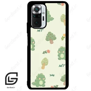 قاب گوشی شیائومی ردمی نوت 10 پرو (Redmi Note 10 Pro 4g ) طرح کیوت کد 2625