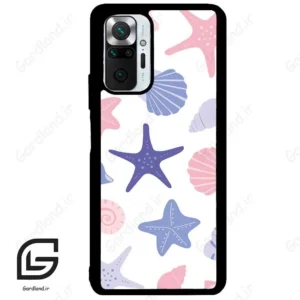 قاب گوشی شیائومی ردمی نوت 10 پرو (Redmi Note 10 Pro 4g ) طرح صدف کد 2627