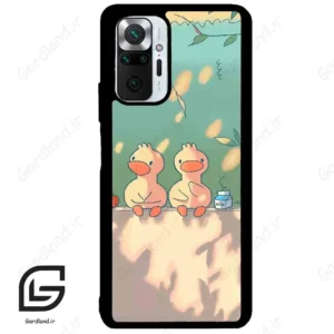 قاب گوشی شیائومی ردمی نوت 10 پرو (Redmi Note 10 Pro 4g ) طرح دخترانه کد 2629