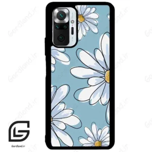 قاب گوشی شیائومی ردمی نوت 10 پرو (Redmi Note 10 Pro 4g ) طرح گل کد 2634
