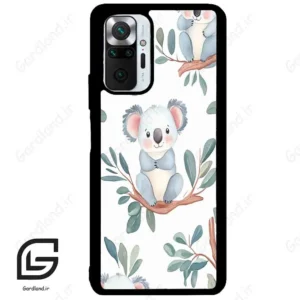 قاب گوشی شیائومی ردمی نوت 10 پرو (Redmi Note 10 Pro 4g ) طرح کوالا کد 2635