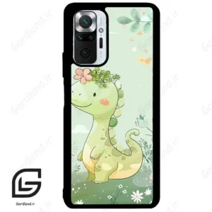 قاب گوشی شیائومی ردمی نوت 10 پرو (Redmi Note 10 Pro 4g ) طرح دایناسور کد 2638