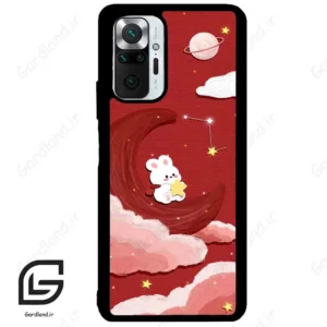 قاب گوشی شیائومی ردمی نوت 10 پرو (Redmi Note 10 Pro 4g ) طرح اسمان کد 2643