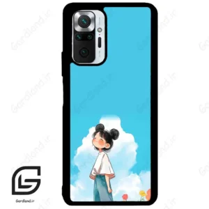 قاب گوشی شیائومی ردمی نوت 10 پرو (Redmi Note 10 Pro 4g ) طرح دخترانه کد 2646