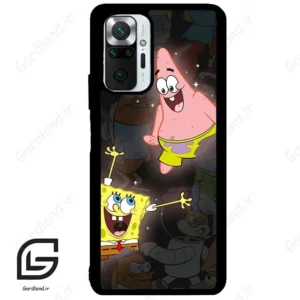قاب گوشی شیائومی ردمی نوت 10 پرو (Redmi Note 10 Pro 4g ) طرح باب کد 2651