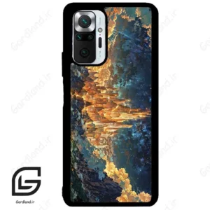 قاب گوشی شیائومی ردمی نوت 10 پرو (Redmi Note 10 Pro 4g ) طرح نقاشی کد 2658