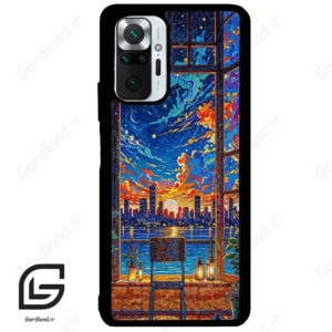 قاب گوشی شیائومی ردمی نوت 10 پرو (Redmi Note 10 Pro 4g ) طرح نقاشی کد 2659
