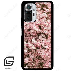 قاب گوشی شیائومی ردمی نوت 10 پرو (Redmi Note 10 Pro 4g ) طرح گل کد 2660