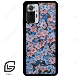 قاب گوشی شیائومی ردمی نوت 10 پرو (Redmi Note 10 Pro 4g ) طرح گل کد 2661