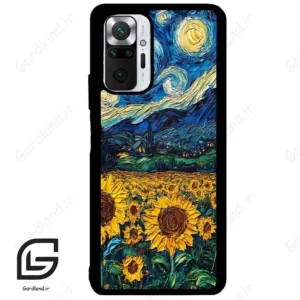 قاب گوشی شیائومی ردمی نوت 10 پرو (Redmi Note 10 Pro 4g ) طرح نقاشی کد 2662