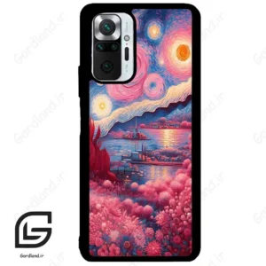 قاب گوشی شیائومی ردمی نوت 10 پرو (Redmi Note 10 Pro 4g ) طرح ونگوک کد 2663