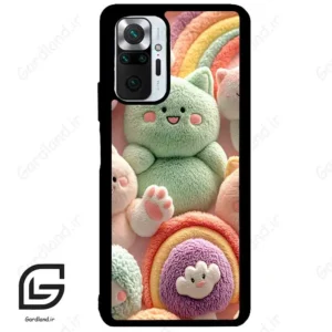 قاب گوشی شیائومی ردمی نوت 10 پرو (Redmi Note 10 Pro 4g ) طرح عروسکی کد 2665