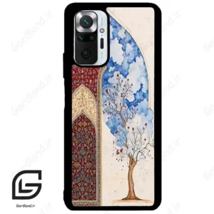 قاب گوشی شیائومی ردمی نوت 10 پرو (Redmi Note 10 Pro 4g ) طرح سنتی کد 2668